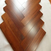 Natural wood grain indonesia merbau hardwood flooring