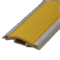 Plastic Stair Nosing PVC Flooring Stair Nosing