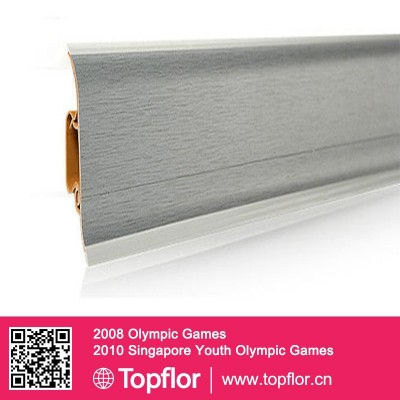 hot sale aluminium skirting boards