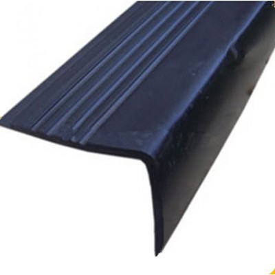 Commercial or Residential Rubber Stair Nosing